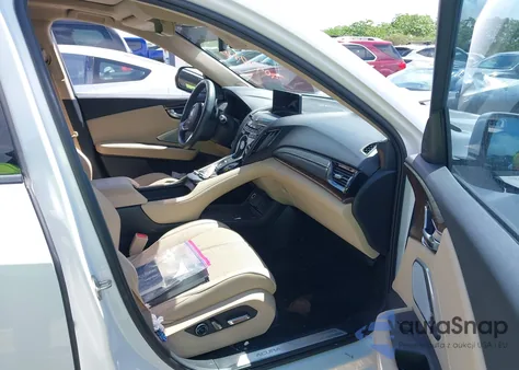 2020 Acura Rdx Advance Package from USA, damaged, VIN 5J8TC1H70LL010432